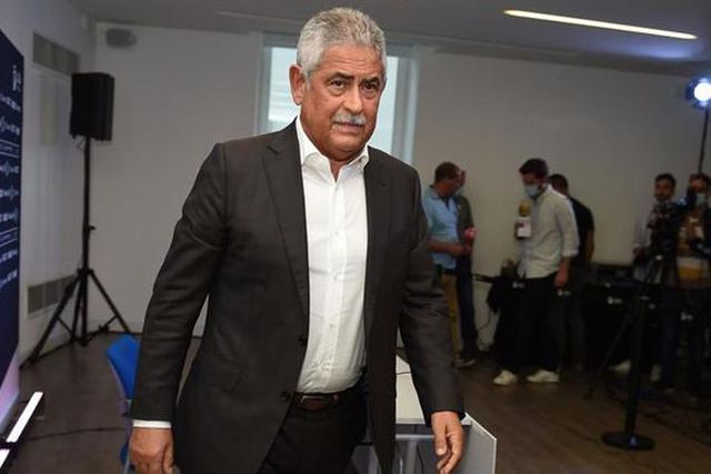 Luís Filipe Vieira certifica dívida a César Boaventura