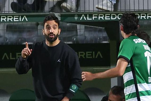 Amorim não ganhou 'só' três pontos na Mata Real