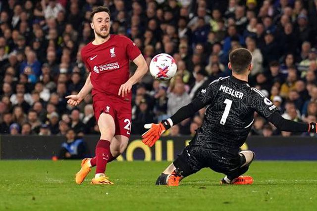 Diogo Jota regressa aos golos mais de um ano depois (vídeo)