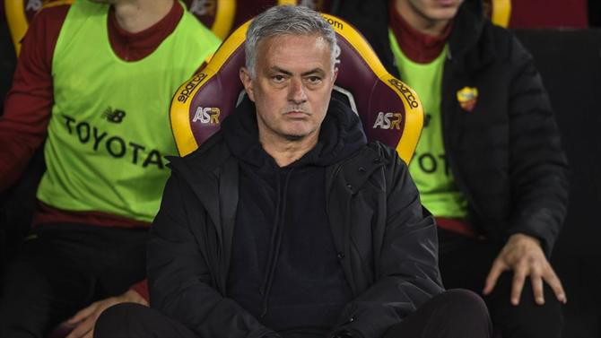 Totti sobre Mourinho: «Se dependesse de mim…»