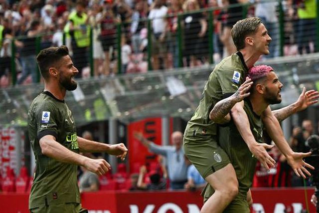 Milan vence Lazio, mas perde Leão (veja os golos)