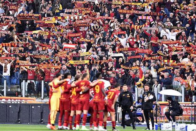 Dirigentes da Roma investigados pelo Ministério Público