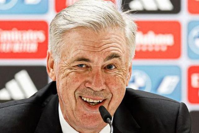 «Querem-me no Brasil, fico encantado, mas tenho um contrato»