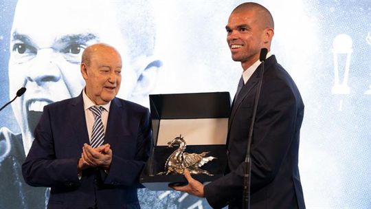 Pepe: o impressionante 'sprint' em Paços de Ferreira e o futuro na Seleção
