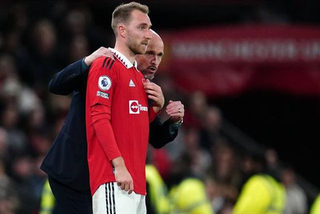 «Receei que Eriksen não jogasse mais esta época»