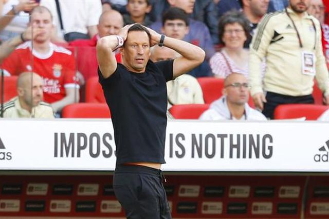 «Pressão? Temos quatro pontos de avanço e a nossa situação é a melhor»