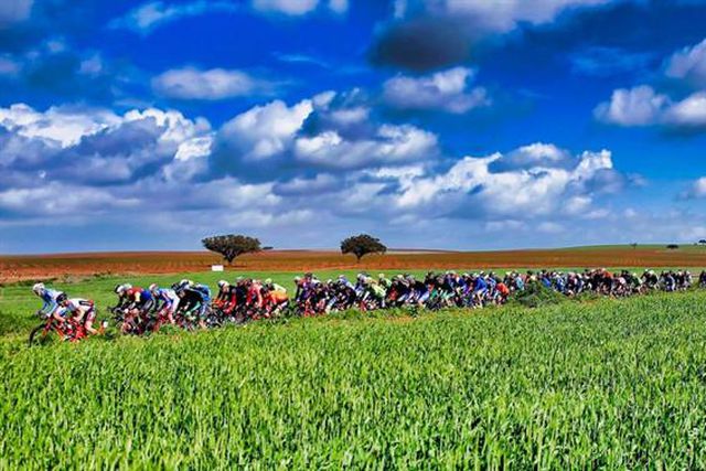 Alentejana está de volta às estradas da planície