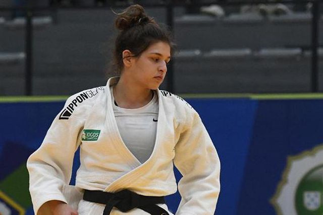 Mundiais: Joana Crisóstomo é a oitava a cair à primeira