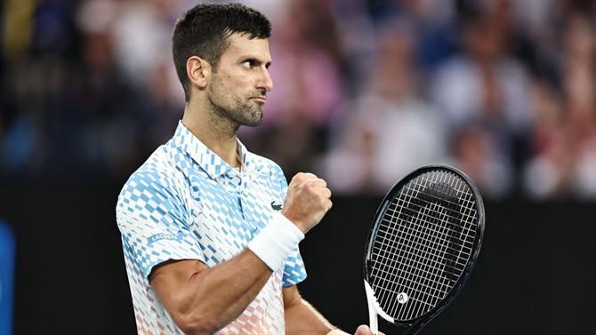 Djokovic com ‘luz verde’ do Senado para participar no US Open