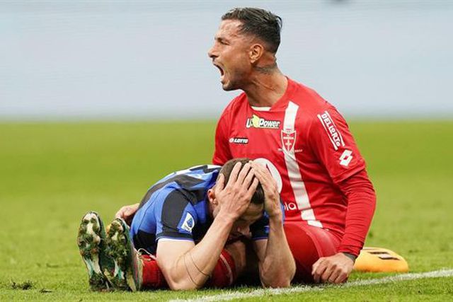 Benfica foi exceção: Inter perde em casa com o Monza!