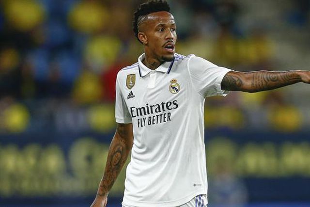 «Estou no caminho certo para me tornar o melhor central do Mundo»