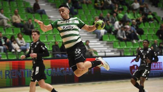 Francisco Tavares troca Sporting pelo Ivry