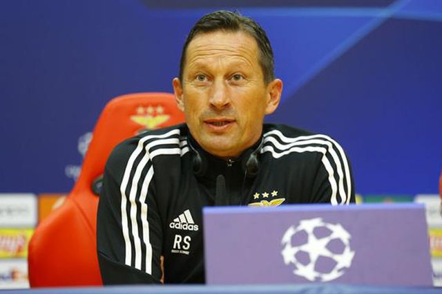 «FC Porto? Perder jogos faz parte do futebol»