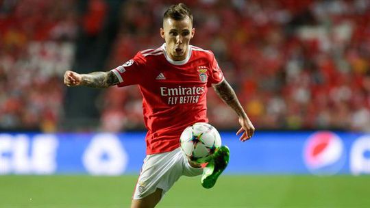 «Ninguém troca o Benfica pelo Leverkusen!»