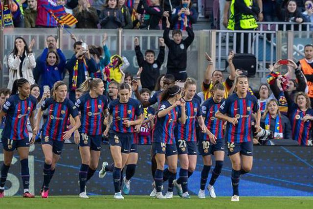 Liga dos Campeões: Barcelona e Arsenal avançam para as meias-finais (veja os golos)