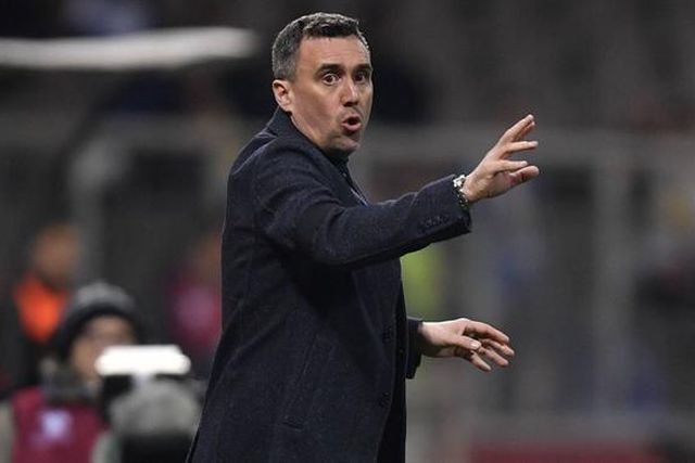 Selecionador do grupo de Portugal despedido