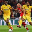 Ataque ao Benfica em segredo