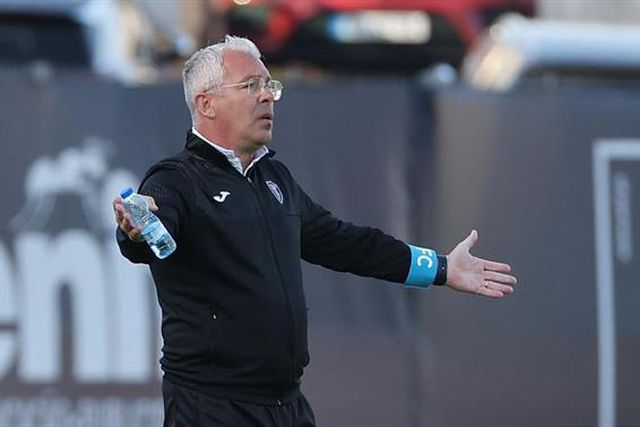 Oficial: Jorge Costa deixa Académico de Viseu