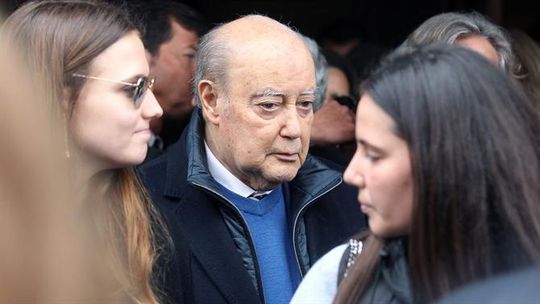 Pinto da Costa atira-se a Marcelo Rebelo de Sousa