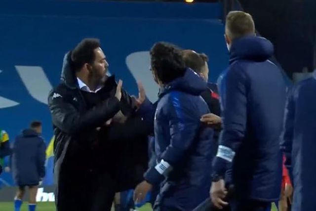 Mas que se passa, afinal?! Estoril-Arouca também acaba em confusão (vídeo)