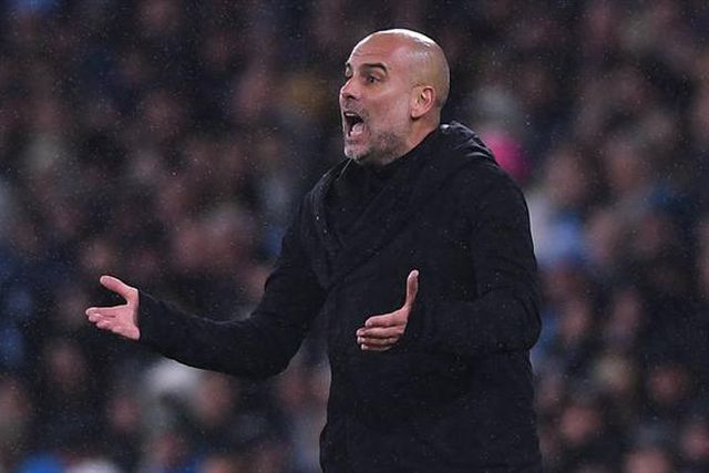 Guardiola teme pelo físico da equipa: «Os jogadores nem festejaram tal a exaustão»