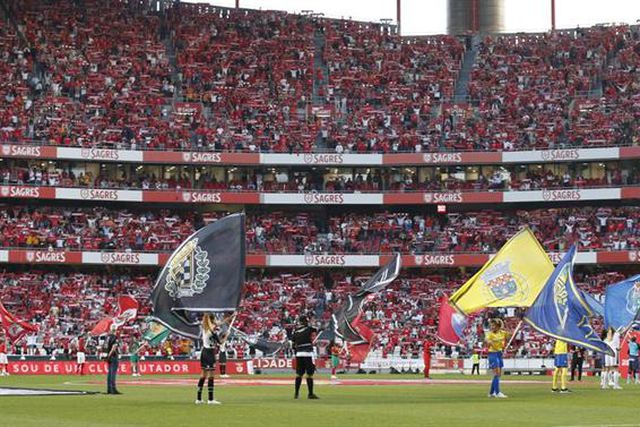 Venda de bilhetes para o clássico arranca sexta-feira