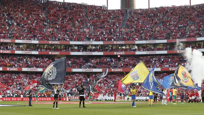 Venda de bilhetes para o clássico arranca sexta-feira