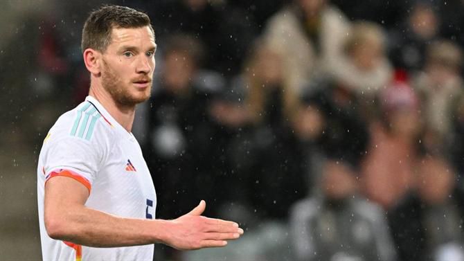 Vertonghen tem planos para continuar no futebol