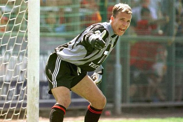 Benfica foi «etapa feliz» para Enke