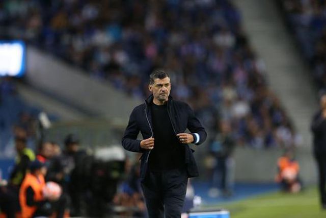 Sérgio Conceição iguala Pedroto!