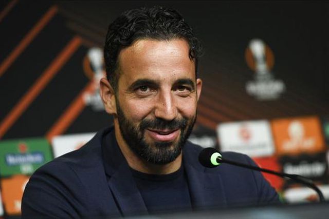 Tottenham pensa em Amorim, mas Amorim só pensa no Sporting