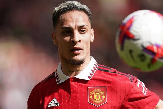 «Antony pode matar os adversários»