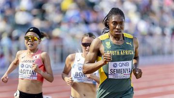 Caster Semenya vence batalha legal contra a World Athletics 