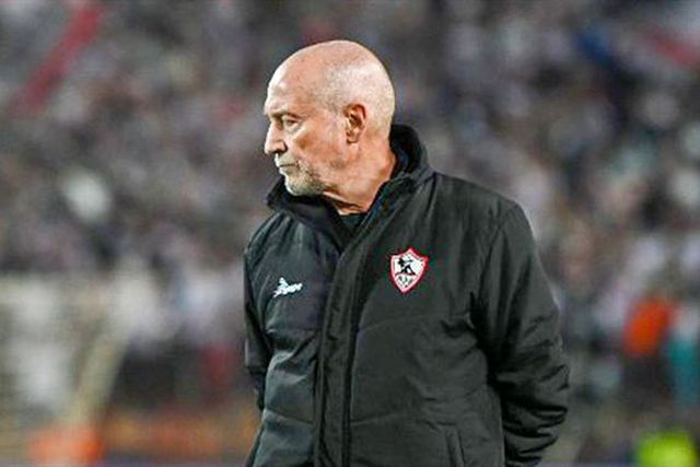 Zamalek de Jesualdo soma primeiro ponto na Champions