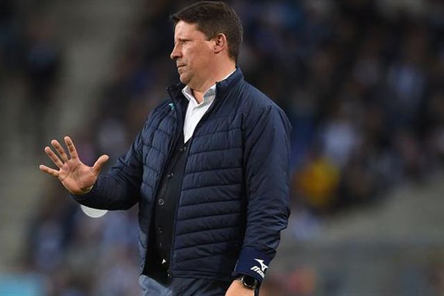 «O VAR chamou Fábio Veríssimo e não percebo…»