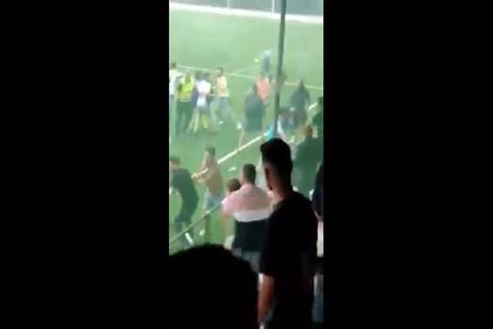 Violência em jogo da Liga Inatel em Braga