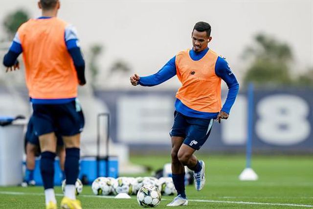 Champions deixou marcas em Galeno