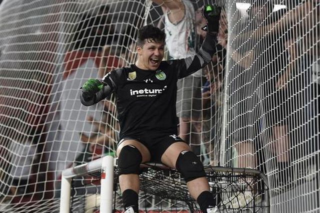 Guitta vai ter saudades dos jogos com o Benfica: «O maior dérbi do mundo» (vídeo)