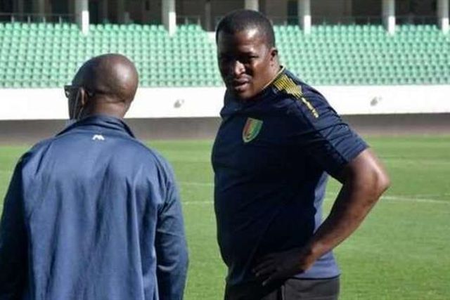 Kaba Diawara orienta seleção no CAN