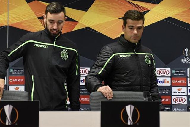 O último jogo com o Arsenal: «Bruno Fernandes foi o treinador dentro de campo»