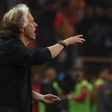 Ex-Sporting e Benfica dá as boas-vindas a Jorge Jesus (foto)