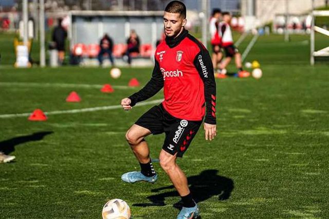 «Respeitamos o adversário, mas temos muita qualidade»