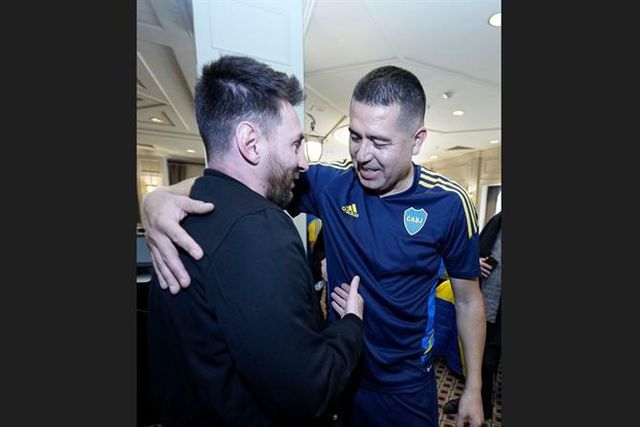 A Bombonera está assim para o adeus a Riquelme (vídeo)