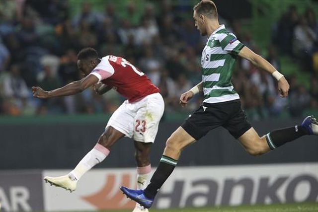 Arsenal recorda golo em Alvalade e fica à espera de Bellerín (vídeo)