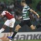 Arsenal recorda golo em Alvalade e fica à espera de Bellerín (vídeo)