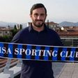Antigo médio do Sporting inicia carreira de treinador a nível sénior
