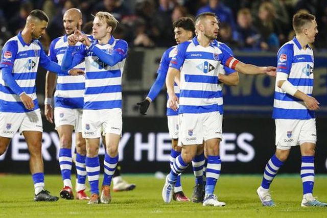 Aconteceu na segunda divisão: líder reagiu a duas derrotas seguidas com… 13-0!