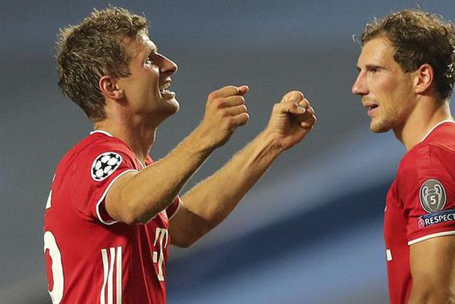 Muller: «PSG? Temos Neuer na baliza»