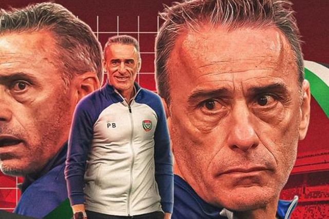 Oficial: Paulo Bento é o novo selecionador