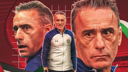 Oficial: Paulo Bento é o novo selecionador